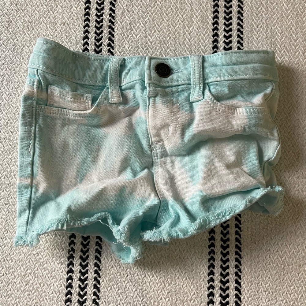 Shorts | jumping beans | tie dye | 18 months
